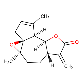 小白菊内酯衍生物