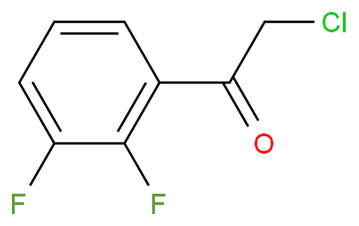 2-Chloro-1-(2,3-difluoro-phenyl)
Ethanone
