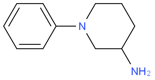 1-苯基哌啶-3-胺/63921-21-1