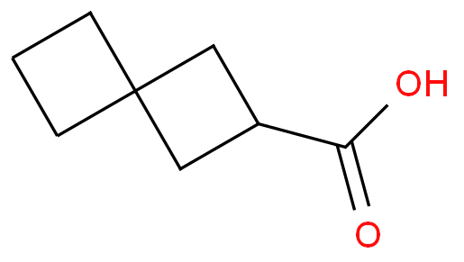 Spiro[3.3]heptane-2-carboxylic acid 产品图片