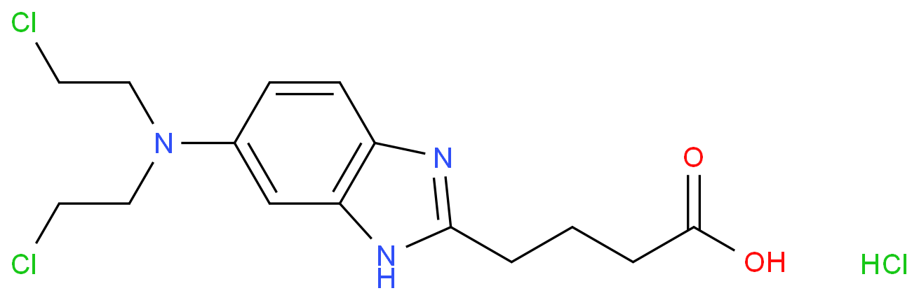 DesMethyl BendaMustine Hydrochloride