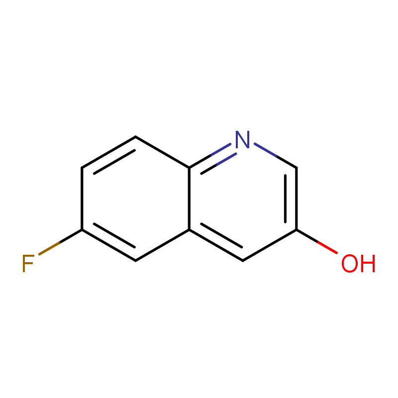 6-氟-3-羟基喹啉 CAS号:1167056-03-2科研及生产专用 高校及研究所支持货到付款