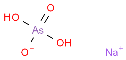 Sodium arsenate monobasic