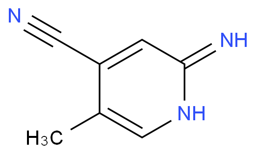 2-Amino-5-methyl-isonicotinonitrile