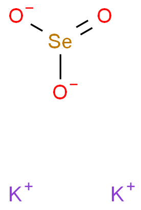 Selenious acid (H2SeO3), dipotassium salt