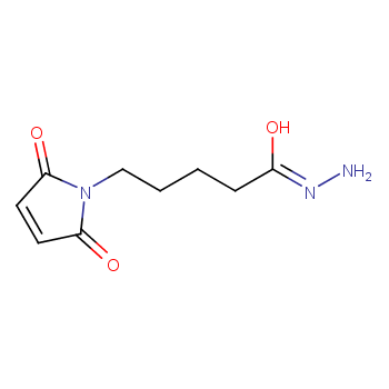 5-(2,5-Dioxo-2,5-dihydro-1H-pyrrol-1-yl)pentanehydrazide