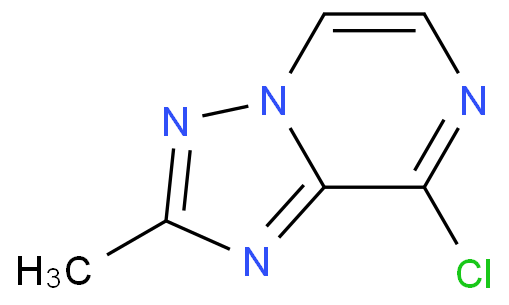 8-Chloro-2-Methyl-[1,2,4]triazolo[1,5-a]pyrazine