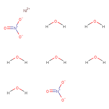 Nickel(II) nitrate hexahydrate 13478-00-7 A15540-1000g