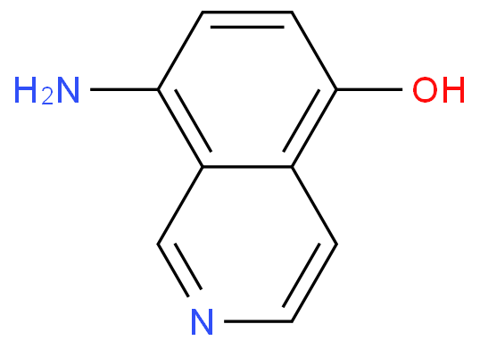 8-Amino-5-Isoquinolinol