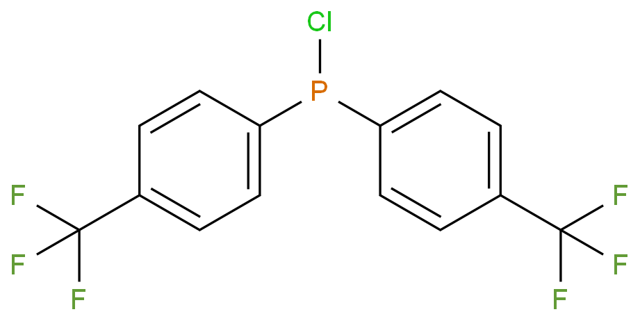 氯二[4-(三氟甲基)苯基]膦 CAS号:13685-24-0 优势供应 高校研究所先发后付