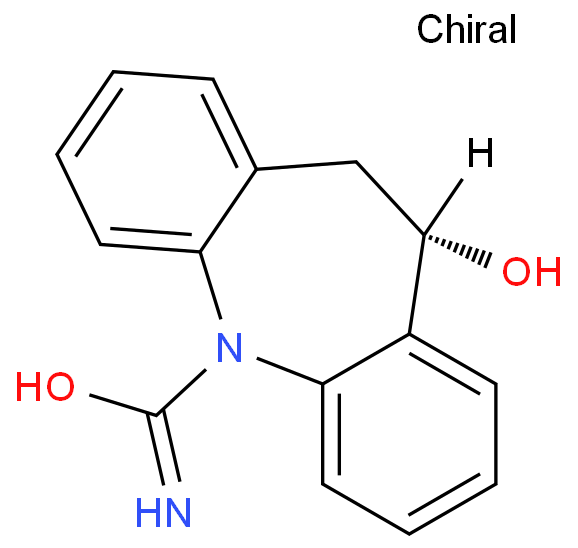 S-10-MONOHYDROXY-DIHYDRO-CARBAMAZEPIN