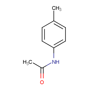N-(4-methylphenyl)acetamide