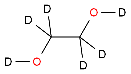 1,2-Ethane-1,1,2,2-d4-diol-d2(9CI)  
