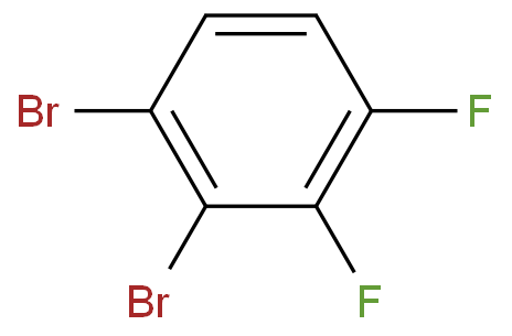 1,2-二溴-3,4-二氟苯 CAS号:811713-01-6科研及生产专用 高校及研究所支持货到付款