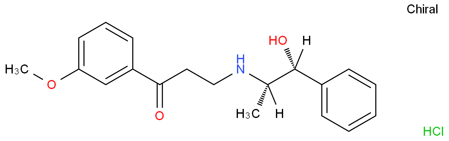 Oxyfedrine Hydrochloride  