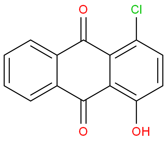 1-氯-4-羟基蒽醌