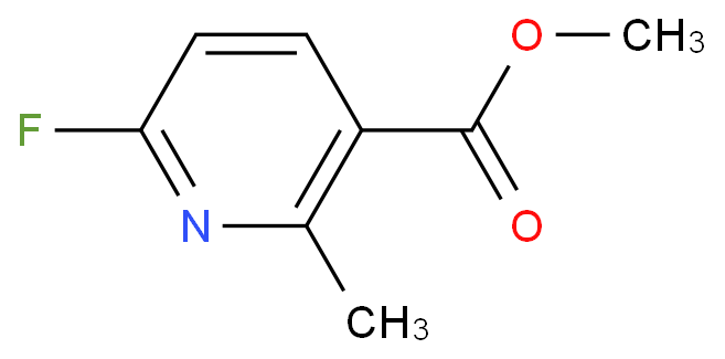 6-氟-2-甲基烟酸甲酯 CAS号:1227595-02-9科研及生产专用 高校及研究所支持货到付款