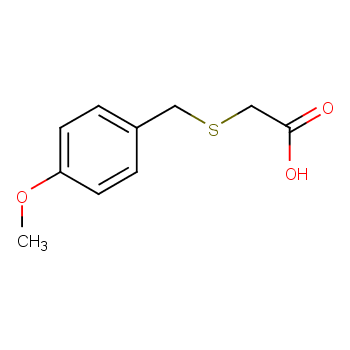 4-METHOXYBENZYL THIOACETIC ACID