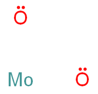氧化钼化学结构式