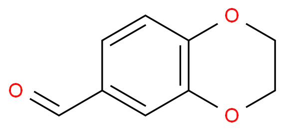 2,3-dihydro-1,4-benzodioxine-6-carbaldehyde