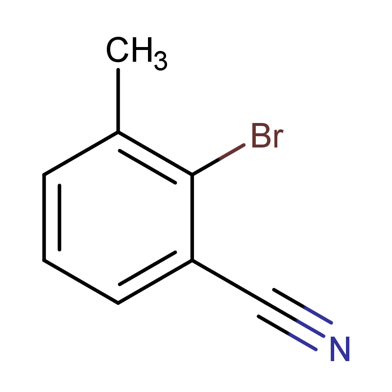 2-溴-3-甲基苯甲腈