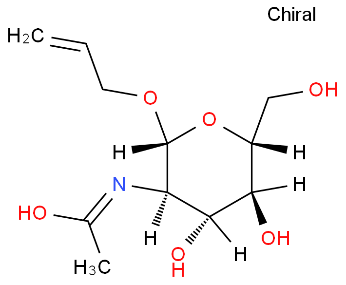 ALLYL 2-ACETAMIDO-2-DEOXY-BETA-D-GLUCOPYRANOSIDE