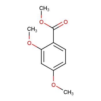 2,4-二甲氧基苯甲酸甲酯