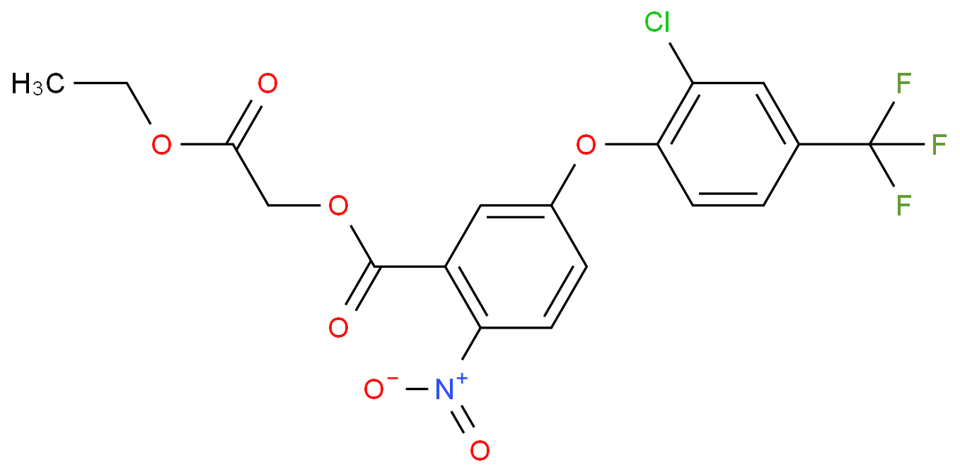 Fluoroglycofen-ethyl