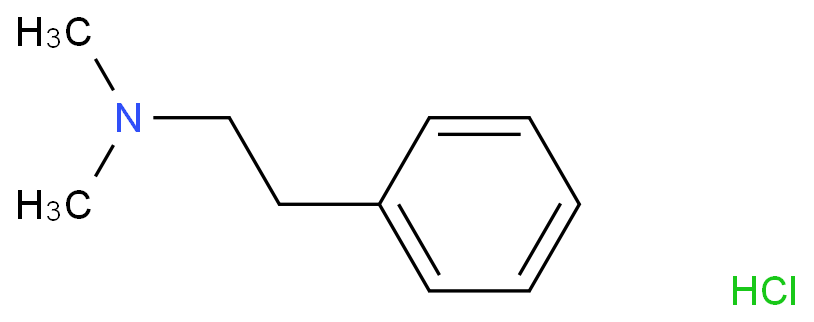 N,N-Dimethylphenethylamine hydrochloride  