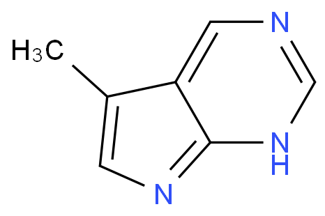 [Perfemiker]5-甲基-7H-吡咯并[2,3-d]嘧啶,97%