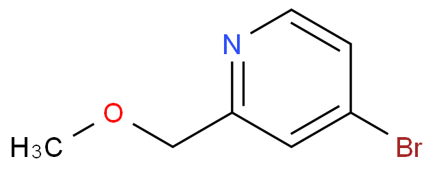4-溴-2-(甲氧基甲基)吡啶CAS号864412-04-4；现货/质量保证