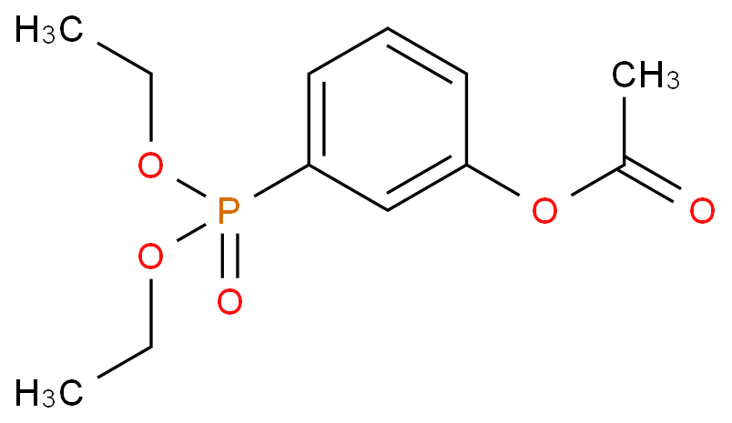 DIETHYL(3-ACETOXYPHENYL)PHOSPHONATE