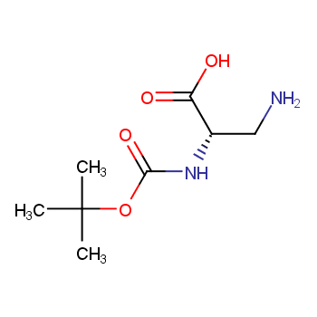 73259-81-1-N(α)-Boc-L-2,3-二氨丙酸-0.97
