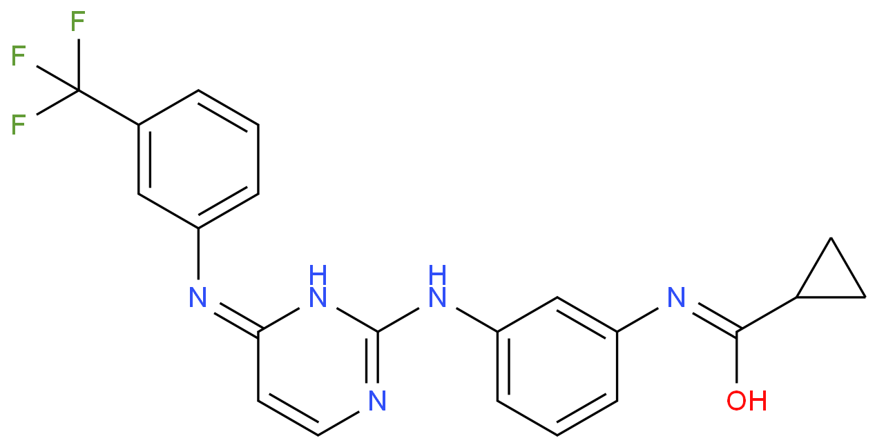 Aurora Kinase Inhibitor III