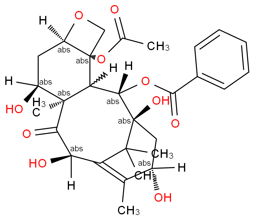 10-Deacetylbaccatine III  
