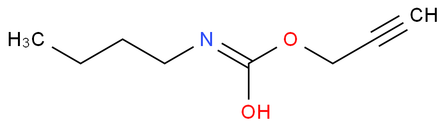 2-炔丙基-N-丁基氨基甲酸酯 CAS号:76114-73-3 现货优势供应 科研产品