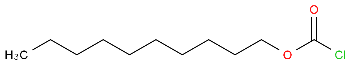 Decyl chloroformate