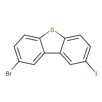 2-溴-8-碘二苯并噻吩 CAS号:1206544-88-8 科研产品 优势供应