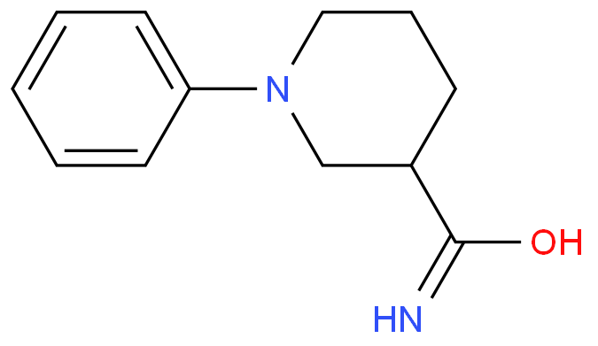 1-苯基哌啶-3-甲酰胺 CAS号:58971-08-7科研及生产专用 高校及研究所支持货到付款