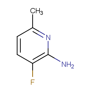 3-fluoro-6-methylpyridin-2-amine