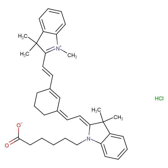 CY7-COOH脂溶1628790-40-8脂溶cy7羧基