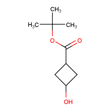 cis-tert-Butyl3-hydroxycyclobutanecarboxylate