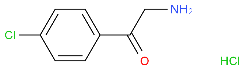 2-AMINO-4'-CHLOROACETOPHENONE HYDROCHLORIDE