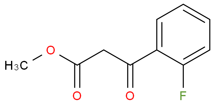 Methyl 3-fluoro-b-oxo-benzenepentanoate