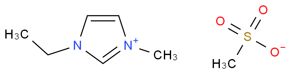 1-乙基-3-甲基咪唑甲烷磺酸盐