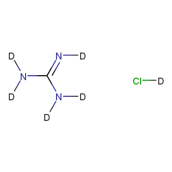 Guanidine-d5 Hydrochloride