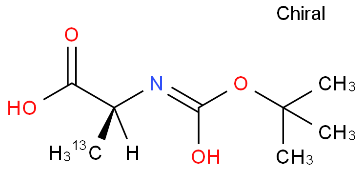 N-(TERT-BUTOXYCARBONYL)-L-ALANINE-3-13C
