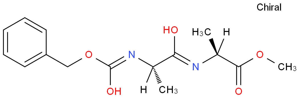 Cbz-L-丙氨酰丙氨酸甲酯