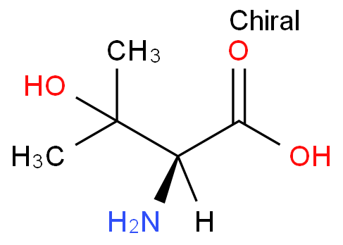 (S)-(+)-2-Amino-3-hydroxy-3-methylbutanoic acid