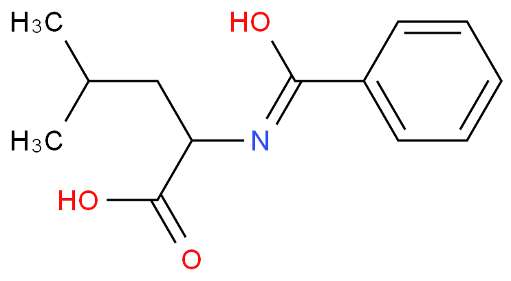 [Perfemiker]苯甲酰基-DL-亮氨酸,99%